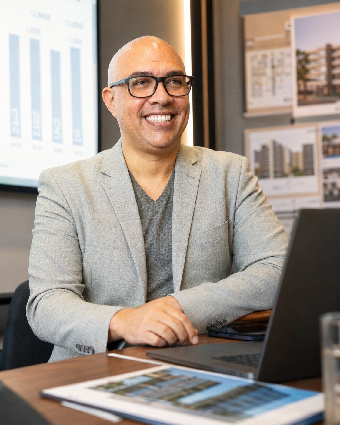 Elton Soares, consultor de consórcios e investimentos