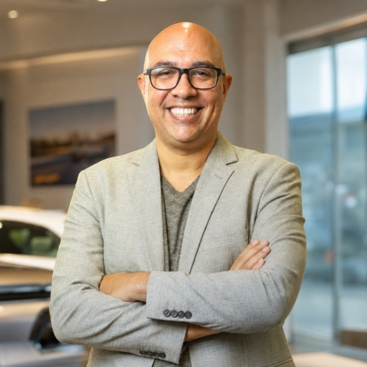 Elton Soares, consultor de consórcios